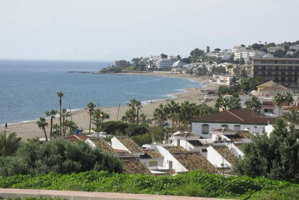Costa Del Sol, La Cala De Mijas Apartment Exterior foto