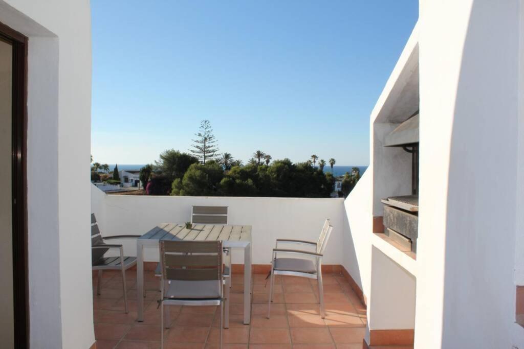 Costa Del Sol, La Cala De Mijas Apartment Exterior foto