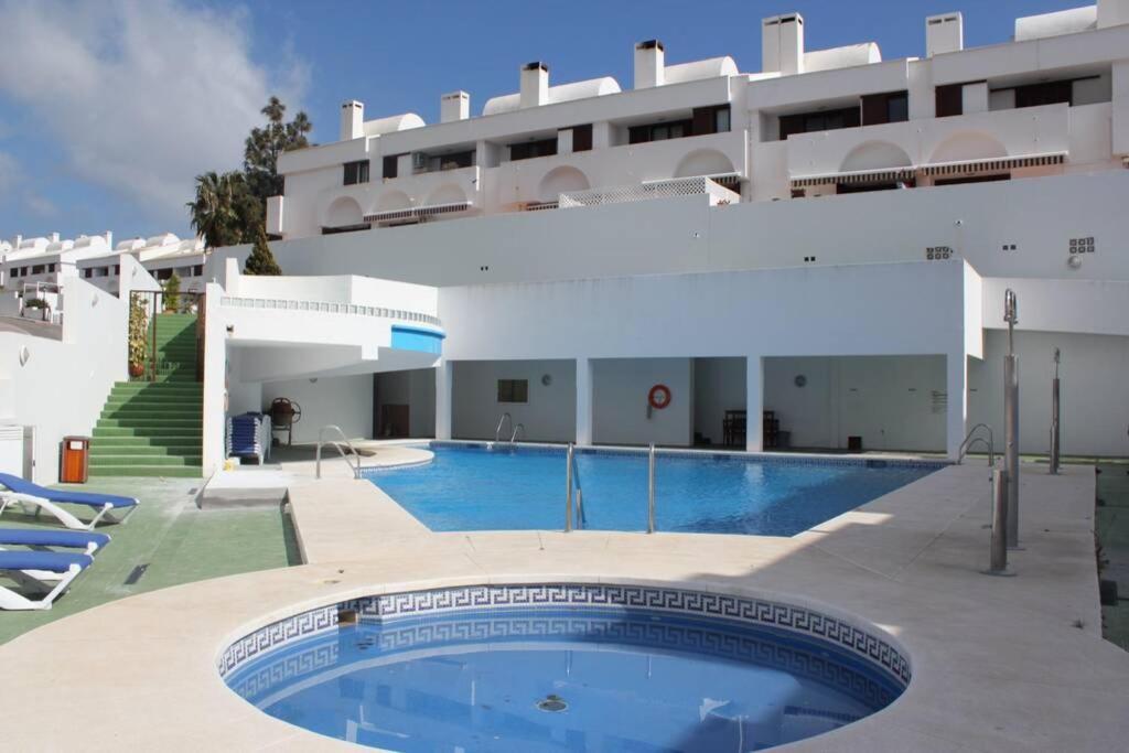 Costa Del Sol, La Cala De Mijas Apartment Exterior foto